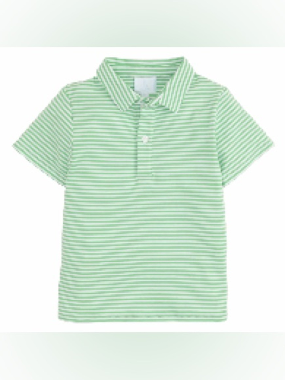 Bella Bliss Striped Boy Polo Shirts 2T